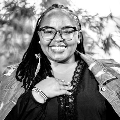 Asst. Program Manager & Wezesha Kike! Lead @CMETrust | SRHR/GE Advocate
#WezeshaKike
#SDG5
#SDG4
#16DaysOfActivism