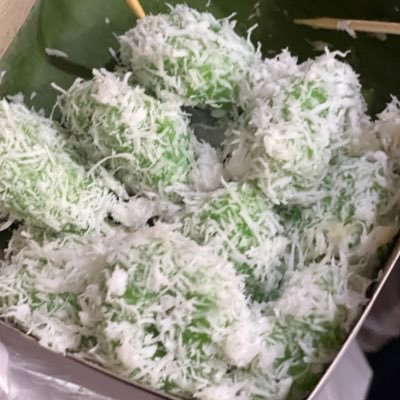 lagi seneng masak