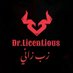 Dr.licentious (@drslicentious) Twitter profile photo Dr.licentious (@drslicentious) Twitter profile photo