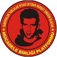 Mücadele Birliği Gazetesi(@MucadeleBirlig4) 's Twitter Profile Photo