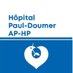 Hôpital Paul Doumer AP-HP (@pauldoumeraphp) Twitter profile photo Hôpital Paul Doumer AP-HP (@pauldoumeraphp) Twitter profile photo