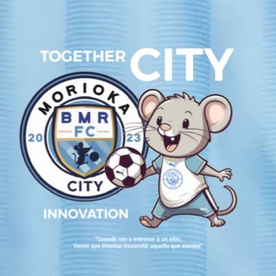 bmr_fc_official's profile picture. #盛岡市 ▶BMR FC｜Soccer & Futsal ▶ALTO HOME BMR FC BASE ▶Olaciao FREE SCHOOL MORIOKA ▶Olaciao Café & Store ▶Produce by YAOROKU⬇️LINE Account Chat ＆ Web site📱