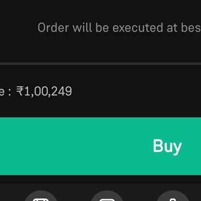 Options Trader by day, SWE at night.
🇮🇳
Bitcoin, Options(Nifty and BankNifty)