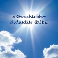 Geschichtsdidaktik (@gd_unidue) Twitter profile photo