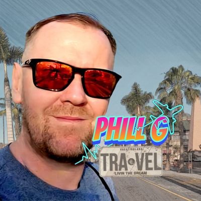 🌴 Travel vlogger on YouTube / TikTok 🌴 
🎦 Phill  GTravel 📸