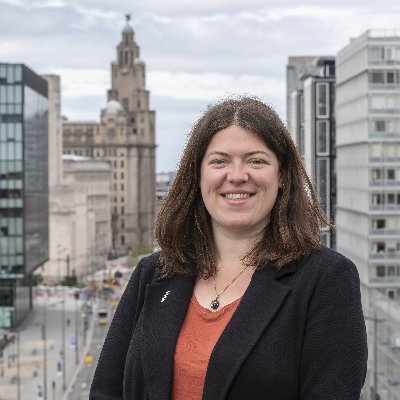 Merseyside's Police Commissioner Emily Spurrell Profile