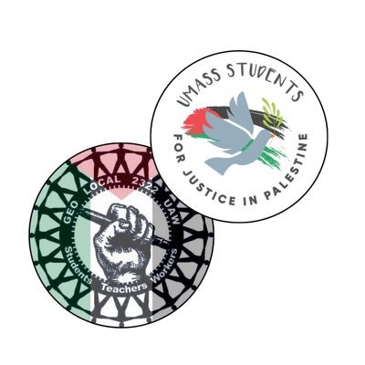 SJP + GEO-PSC at UMass Amherst support the ongoing struggle for Palestinian Liberation | 
