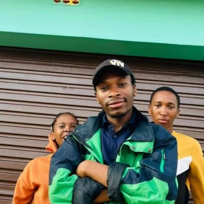 🇿🇦
building my own wealth my way
Director @:Mnqobi_group
MNQOBI GROUP
MNQOBI COMPANY
THE MNQOBICH
Fargin
#Project_flamingo
#Go_Green_Edition