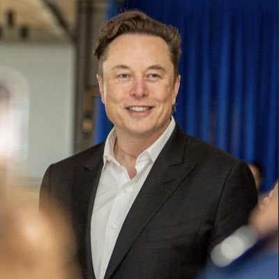 Founder; CEO & Chief Engineer of SpaceX, CEO & Architect of Tesla, Inc. Founder of The Boring Company & PayPal Co-founder of Neuralink, Twitter