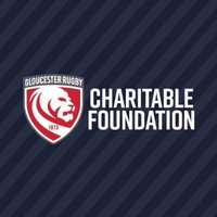 Gloucester Rugby Charitable Foundation(@gr_foundation) 's Twitter Profile Photo