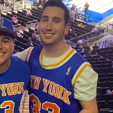 CharlieNYK's profile picture. “I am by no means an expert in basketball.” - James Dolan #WeAre