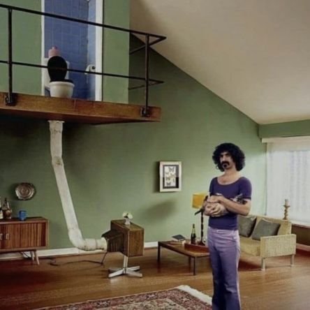 gluman55's profile picture. Democratie, Nu, leren, bewegen, Zappa.