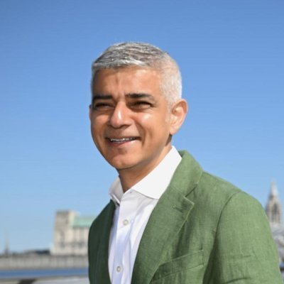 Mayor of London, Sadiq Khan Profile