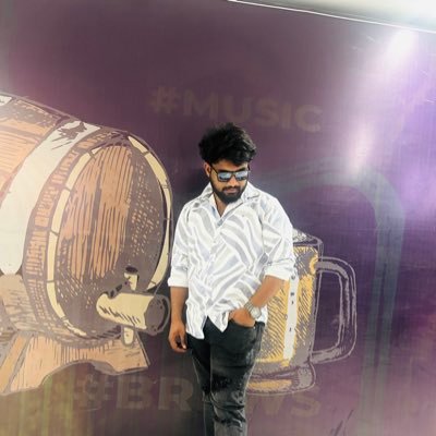 PillalaSasiSai's profile picture. Hi,
My self Sasi I'm a Digital Marketer