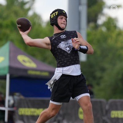 Quarterback @ACR_Football | 2026 | 6’5” 218lbs |#1 Ranked QB in NC @qbhitlist | 23’ IMG STATE CHAMPION | QB Trainer: @baylintrujillo #BTruQBTraining || NPA