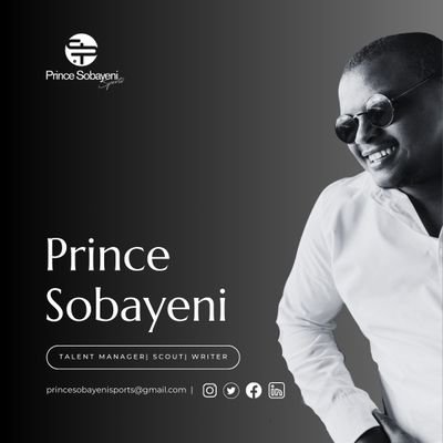 Prince Sobayeni Sports🇿🇦