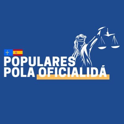 ⚖️🇪🇸 Afiliaos y simpatizantes del PP d’Asturies trabayando pola oficialidá del asturianu, xunto al castellanu y nel marcu de la Constitución española.