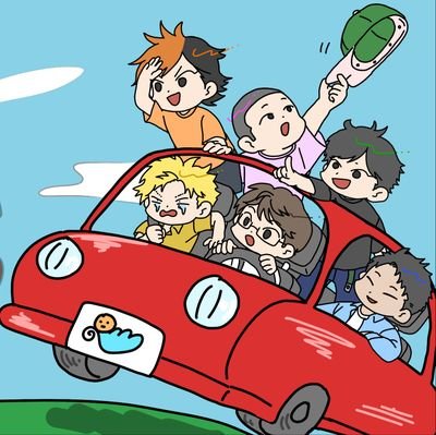 20↑¦
愛知県民¦
東海ピンク💗寄りの📦推し¦
基本ROM・時折お絵描きうp¦
東海用垢¦
無言フォロー失礼します🙇¦
マシュマロ→https://t.co/Yk8fv22gWc