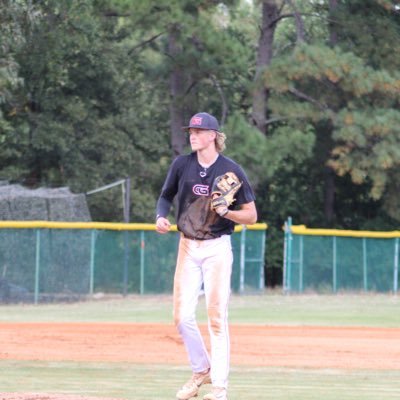 Landen_j11's profile picture. Christian Athlete | RHP,3B,1B,OF | 6’6 210 | 2026 | North Augusta High School | 📲 803-640-6600 | landentjones08@gmail.com | 4.3 GPA | @CoastalBaseball commit