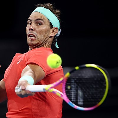 【ナダル】2022 ATPマドリッド着用 ナダルが3時間超えの激闘を制して4回戦へ、試合後はカチンに
