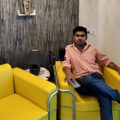 LalitPachori20's profile picture. JOURNALIST l RTI ACTIVIST l WRITER l EX- SUDARSHAN TV

थोड़ा समाजवादी। थोड़ा गांधीवादी। पूरा राष्ट्रवादी।
