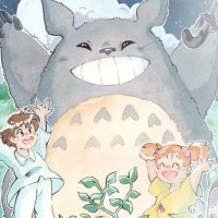 Hey Let's Go! - My Neighbor Totoro Zine(@TotoroZine) 's Twitter Profile Photo