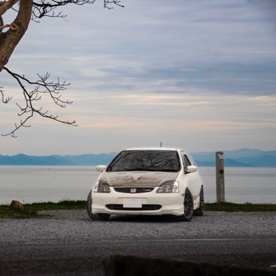 yopee115's profile picture. 🏍 : HONET 250 ▶︎ ???       🚗 :HONDA CIVIC Type R EP3 ＆ HA23V ▶︎ ???📸 : PENTAX K-70