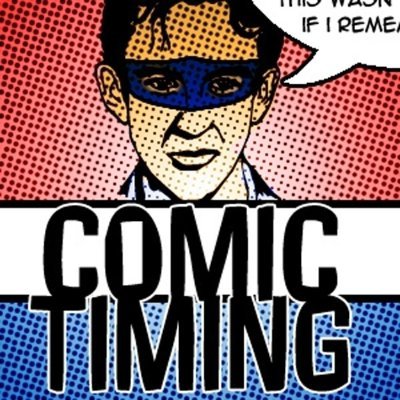 Long running comic book podcast, on and off since 2006. Maintained by @kossinab and @i_am_scifi. There's always time for comics!