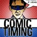 Comic Timing Podcast (@comictimingpod) Twitter profile photo