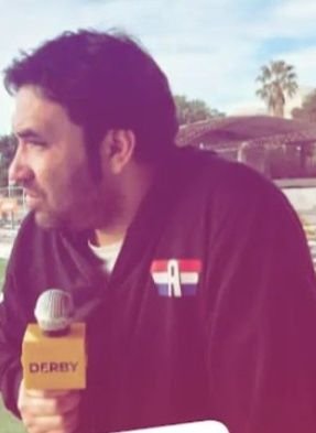 Lic. en Periodismo, Abogado, Notario Público, Politólogo en proceso,Hincha del más Popular..!!!