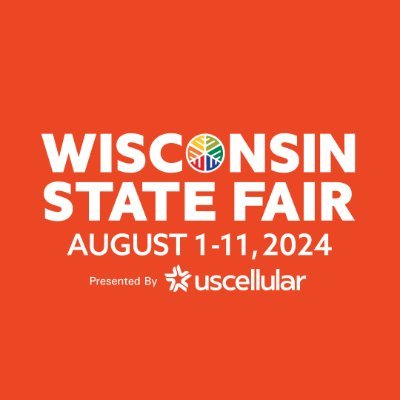 Wisconsin Expert | Cream Puff Eater | Ag Educator | Fair Lover
Aug 1-11, 2024 🎡 #WiStateFair