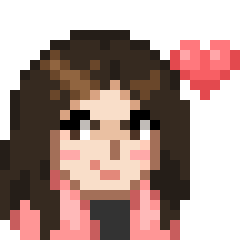 frenchpixelle's profile picture. professional pixel artist ! 
COMMISSIONS OPEN message me !
everything posted is created by me without AI