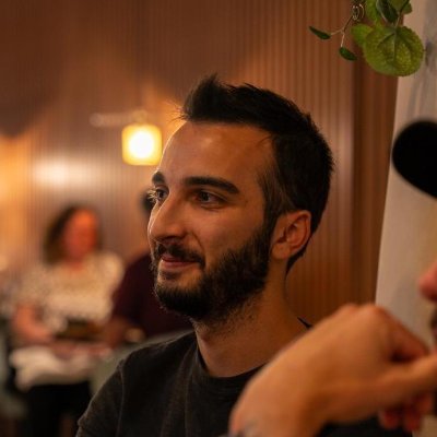 hkanaktas's profile picture. 👨‍💻 product engineer @hospitableHQ