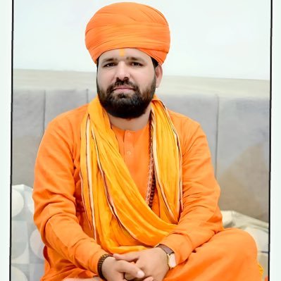 राष्ट्रीय संरक्षक:- @abbysindia(महन्त-श्री गुरू जम्भेश्वर भगवान निर्वाण स्थल लालासर साथरी धाम,नोखा,बीकानेर) views are personally strict.RT’s aren’t endorsement.