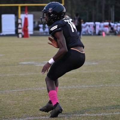 Havelock HS | Junior C/O 2025 | (DB) (5’10” 153 Ibs) (Email: Khalilchandler2@gmail.com) cell #: 252-725-8813 🏈 🏃🏾‍♂️ GPA: 2.58