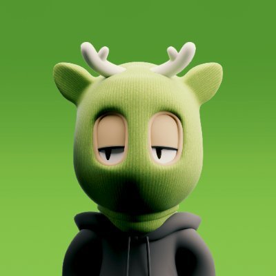 kameleon3D's profile picture. 3D Designer & Web3 Content Creator,