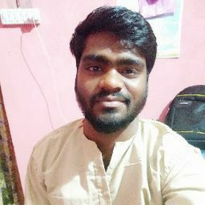 sanjaykv7562's profile picture. 