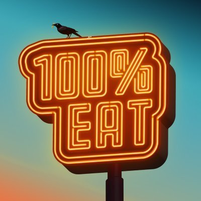 Welcome to 100% Eat, the show where we try every fast food restaurant to let you know if you need it. You probably do. Formerly Face Jam.