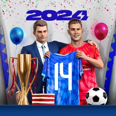 ⚡️ Manage your football club to trophies in Top Eleven 2024! ⚡️ Play now for FREE using the link below! 👇⚽️