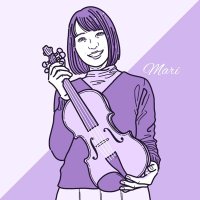 MARI🎻 (@violin_mari) 's Twitter Profile