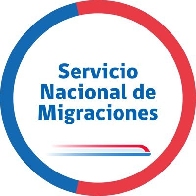 Cuenta oficial del Servicio Nacional de Migraciones de Chile
