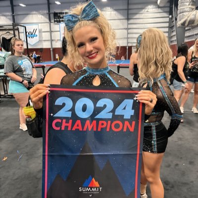 2x summit champion 2023 and 2024 🩵insta - annageisel_