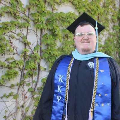 Kyle/Kow. He/They. ΚΚΨ Life Member #5052. Music. EMU Grad x2. 🏳️🌈