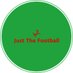 Just The Football (@jtfootall) Twitter profile photo Just The Football (@jtfootall) Twitter profile photo