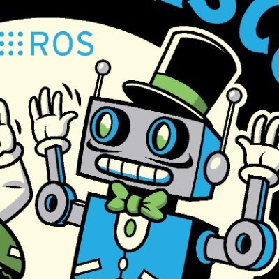 ROS stands for Robot Operating System. Maintained by @OpenRoboticsOrg and FOSS developers. Docs https://t.co/UTKyo8AojN
Questions https://t.co/hQMgVHnBt4