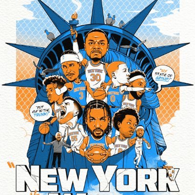 #NewYorkForever ONE MISSON: 🏆