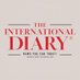 The International Diary (@theintldiary) Twitter profile photo