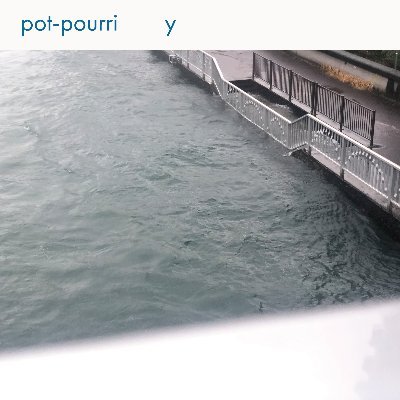 Pot-pourri(ポプリ)さんのプロフィール画像