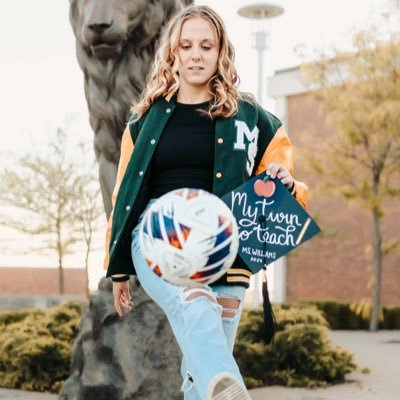 banner_williams's profile picture. MSSU #12 ⚽️ ‘24 — BSHS Math Teacher