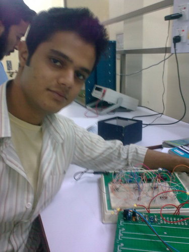 HaiderFarid's profile picture. Bio is under construction